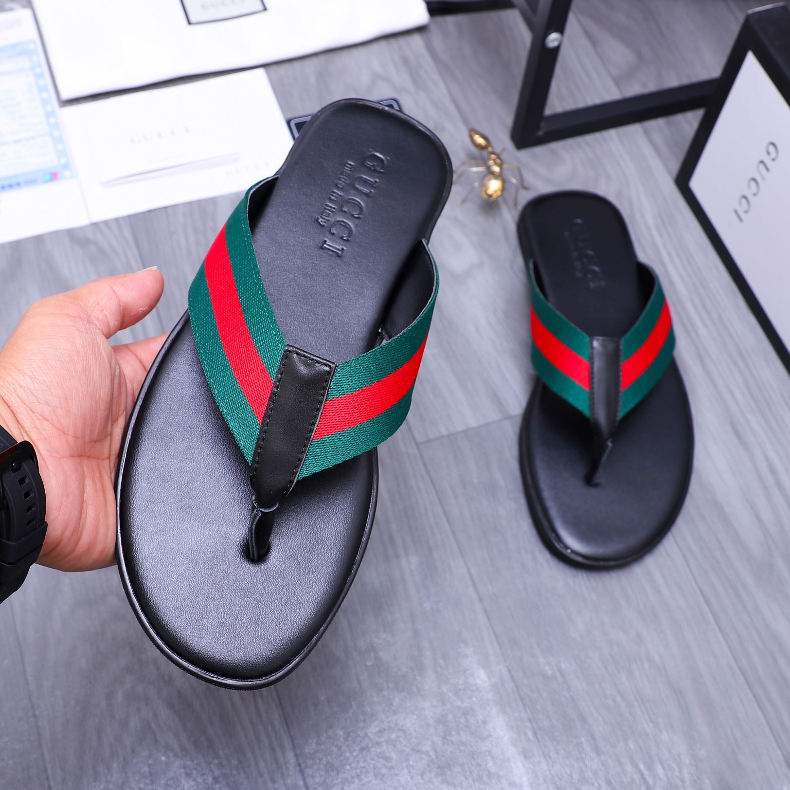 Gucci Slippers